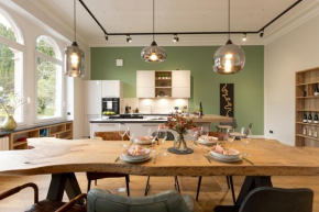 Kontor 22 - NEU Luxus Ferienwohnung mit Sauna und Garten